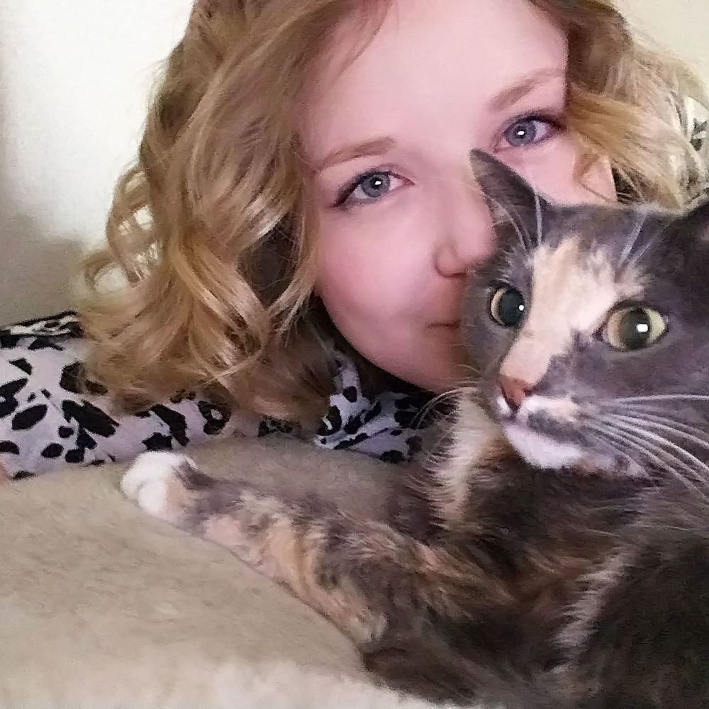 Meet your Posher, Kristine